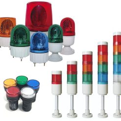 Lighting and Indicators