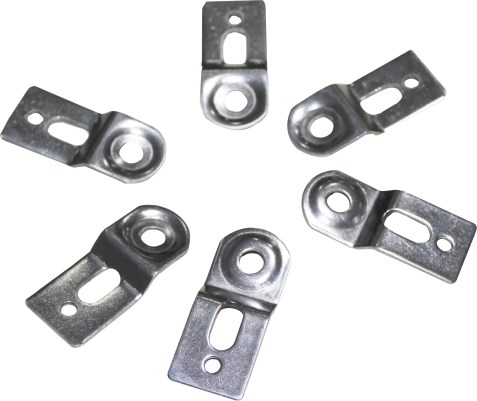 Wall mount brackets