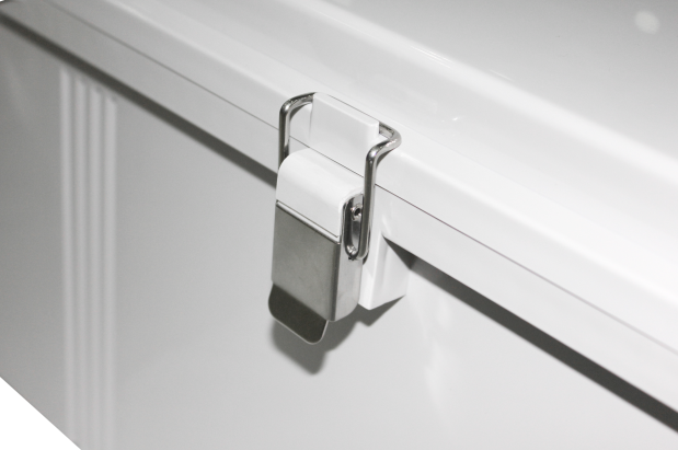 Stainless steel latch
